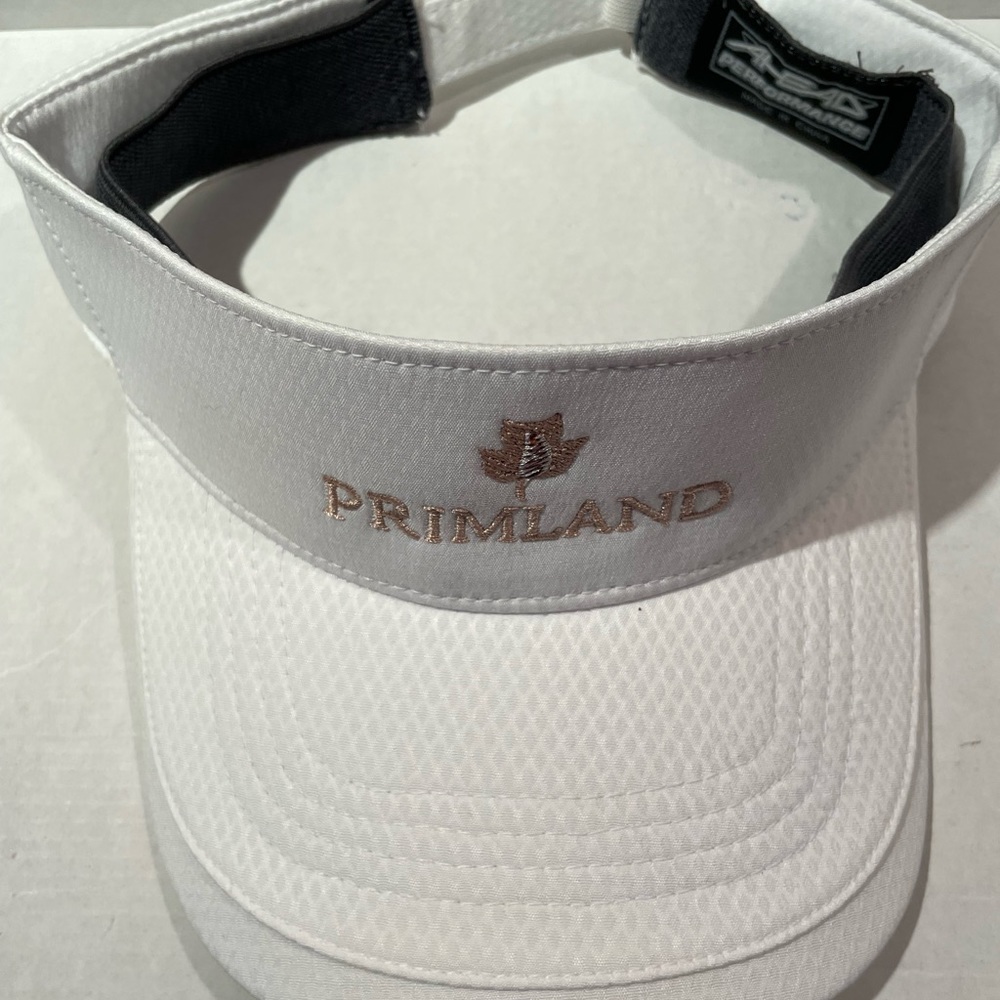Primland Golf Club Visor